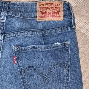 Levi’s jeans